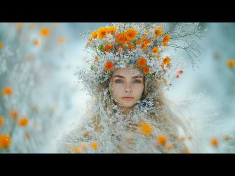 Kate Wave – Mokosh: Mother Earth 🌿 | Mystical Slavic Music 🎶