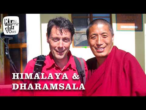 J'irai dormir chez les Maharadjahs - Himalaya et Dharamsala