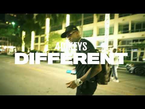 40 Keys - Different | Dir. @shotbybooty