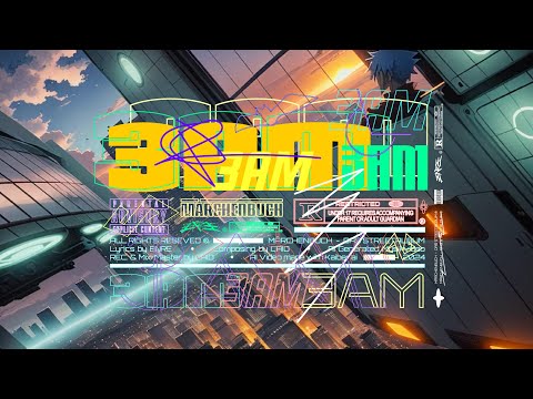 ENRE - 3AM (prod. CAID) [AI Video]