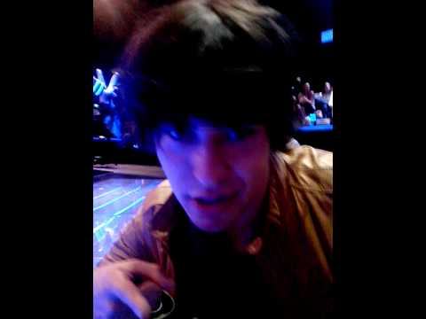 Apoiantes do Alexandre Casimiro - The Voice Portugal - 2 Gala