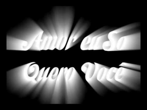 Mc Marcinho & Cacau -Eu e Você