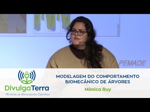Vídeo: Modelagem do comportamento biomecânico de árvores