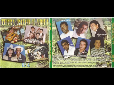 CD Terra Palco & Viola 4 (1997)