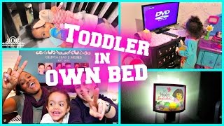 How to Get Toddler in Their Bed