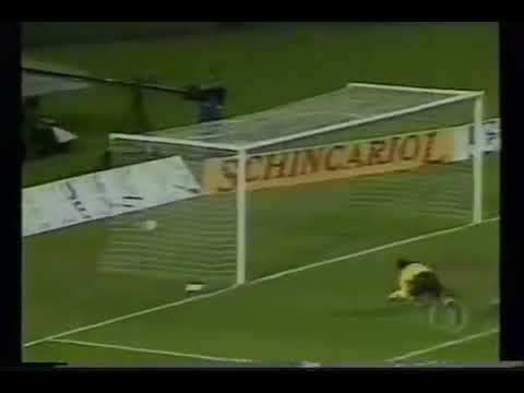 Grêmio 3 x 1 Palmeiras - Copa Mercosul 2001