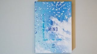 Unboxing | Snuper Mini Album Vol.3 - Rain of Mind