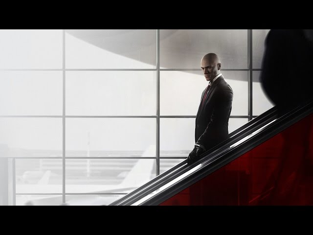 HITMAN™: Breaking Out Of The Box