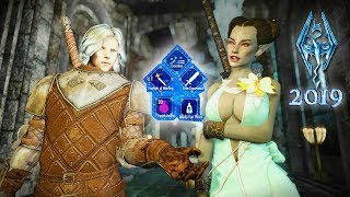 MENUS ARE A THING OF THE PAST - Skyrim Mods & More Episode 89