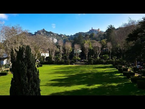 Tivoli Palácio de Seteais The Leading Hotels of the World, Sintra, Portugal