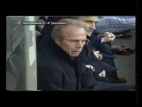 Channel 4 Football Italia Live 1995-96_Sampdoria v Juventus_Peter Brackley