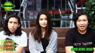 ABE MELLY GOESLOW latihan beksi kong noer dengan bang RONNY