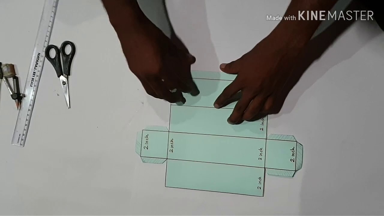 Putar video How to make square prism sekarang How to make square prism