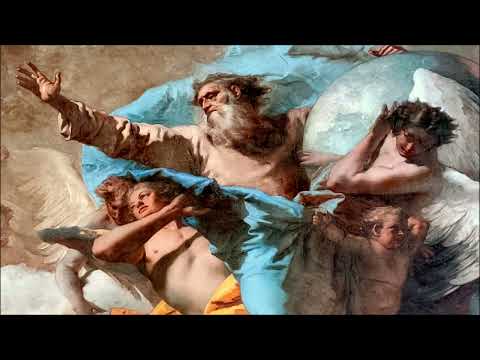 Giovanni Battista Pergolesi: 'Laudate pueri Dominum', Motet