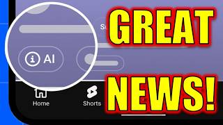YouTube is LABELING AI Videos!