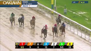 Oaklawn Park - The Ring the Bell Stakes 2022