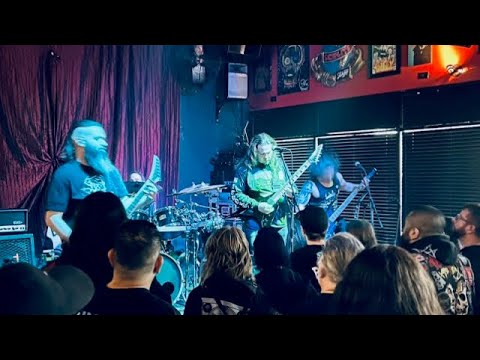 Deadnight - Riders of the Black Wind - Live @ Metal Threat Festival Vol 3 (4/16/23)