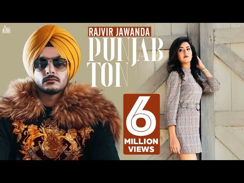 Poster punjab ton lyrics – rajvir jawanda