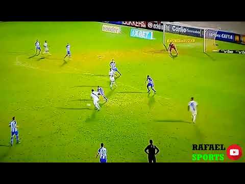 Gol André Luís (2) Ponte Preta (Ponte Preta 2x1 Avaí) Serie B
