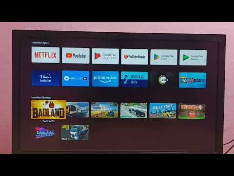 Run Incompatible Android Apps on Android TV