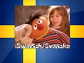 Sesame Street Dancing Shoes Multilanguage