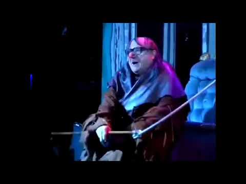 I've got a troll in my hole (nightman cometh live) always sunny in Philadelphia