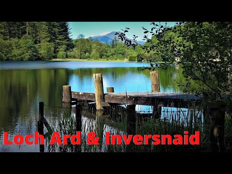 Loch Ard & Inversnaid