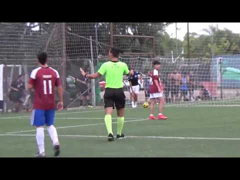 RUSTI FC VS LOS MIRALLES - #Clausura2021 Fecha 8