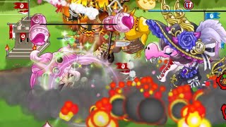 【城ドラ日記】クィーンビーぶっこわれすぎてる