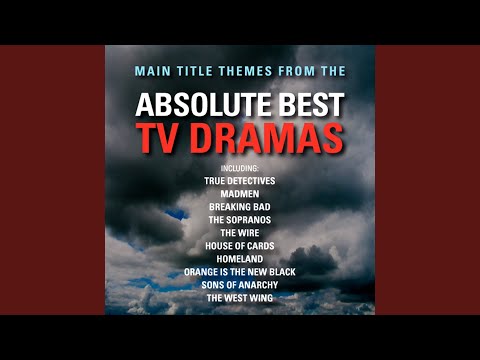 Banshee (Main Title Theme from "Banshee")