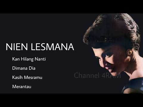 NIEN LESMANA, The Very Best Of, Vol.2 : Kan Hilang Nanti - Dimana Dia - Kasih Mesramu - Merantau