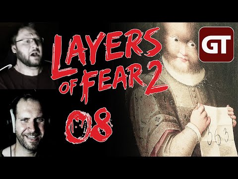 Jetzt kommt die beste Szene im ersten Spiel! - Layers of Fear Remake - #8