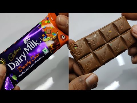 Cadbury Dairy Milk Cola Flavour Chocolate