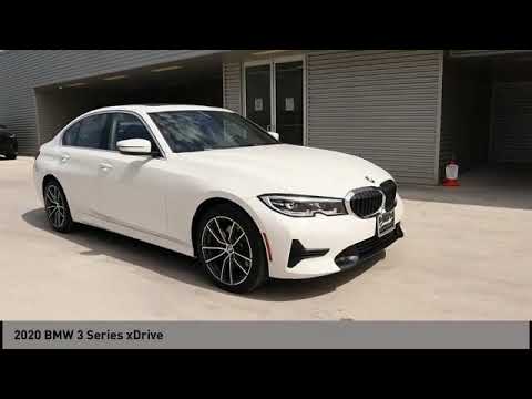 2020 BMW 3 Series San Antonio TX 0P8A0701