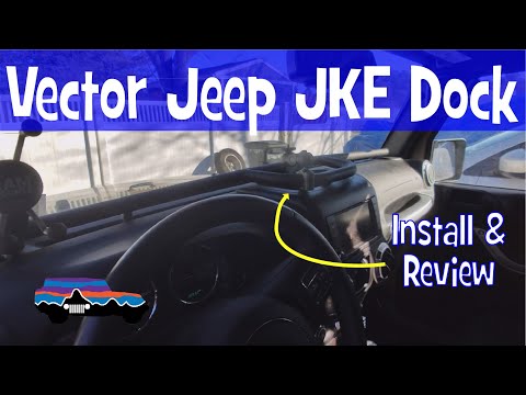 JEEP MOD Under $150 - Vector Off Road JKE Dock