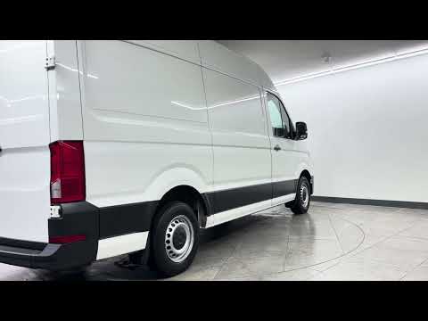 Volkswagen Crafter 35 MWB 2.0 TDI 140BHP - Image 2
