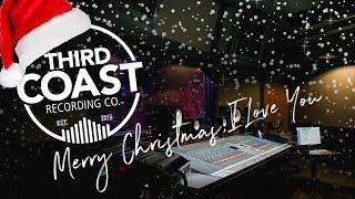 &quot;Merry Christmas, I Love You&quot; - James Brown Cover - Third Coast Recording Co.