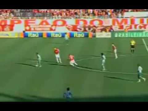 INTER 3 x 0 JUVENTUDE - 21/10/2007 - BRASILEIRÃO