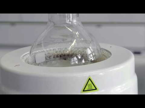 ALCOHOLIC FERMENTATION  WITH YEAST AND DISTILLATION