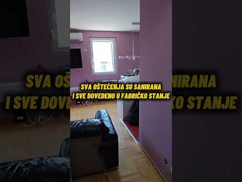 Krecenje stana