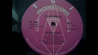 Ron Richardson Ooh Wee Babe Instrumental B side