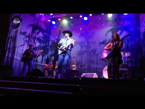 Zach Top at the Louisiana Grandstand in Shreveport Louisiana 4/13/24