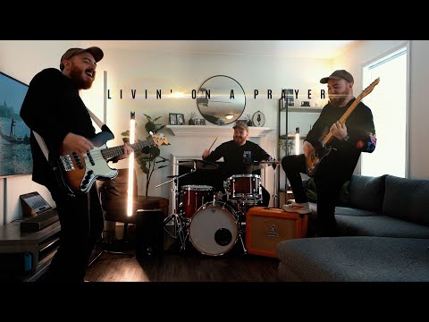 Livin On A Prayer - Alex Melton