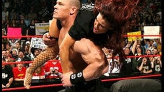 WWE Superstar Attack Lita