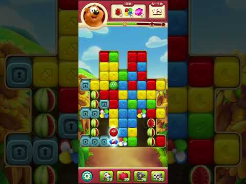 Toon Blast　レベル7822　トゥーンブラスト