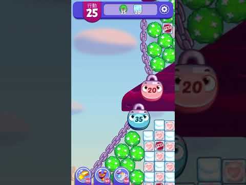 (Angry birds dream blast) Level 6240 gameplay, subscribe for latest update!