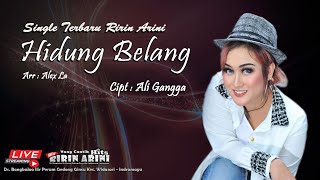 Download lagu HIDUNG BELANG || SINGEL TERBARU 2023  BUNDA RIRIN ARINI mp3