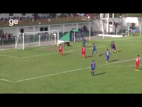 Penarol AM 1 x 0 Princesa (06/03/2019) - Campeonato Amazonense 2019 Primeiro turno Semifinal