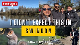 I Didn’t Expect This in Swindon !!!