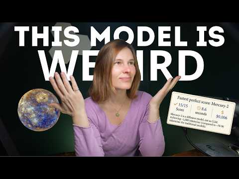 Mercury 2 passes the Defocus AI trap